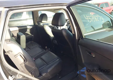 2014 Mazda Cx-9 Touring z USA, uszkodzony, nr VIN JM3TB3CV5E0425521